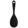 Colher de arroz silicone 23cm - Loja Apolo